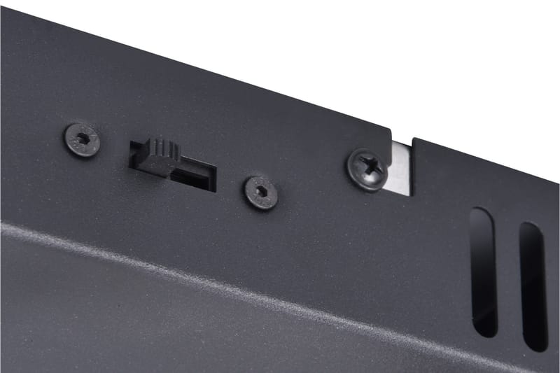 Sequence LED-Taklampe Børstet Aluminium/Matt Svart - Trio Lighting - Belysning - Innendørsbelysning & Lamper - Kjøkkenlampe - Taklampe kjøkken