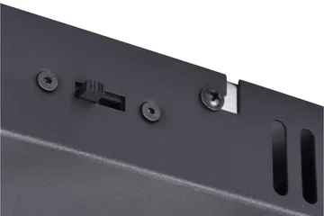 Sequence LED-Taklampe Børstet Aluminium/Matt Svart - Trio Lighting - Belysning - Innendørsbelysning & Lamper - Kjøkkenlampe - Taklampe kjøkken
