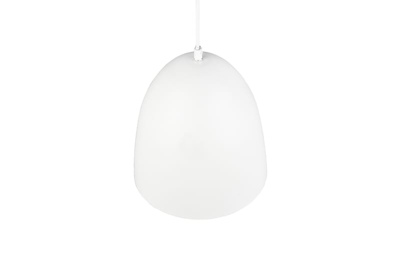 Tilda Pendellampe 25 cm E27 MatthHvit - Belysning - Innendørsbelysning & Lamper - Kjøkkenlampe - Taklampe kjøkken