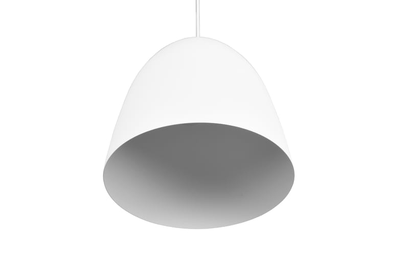 Tilda Pendellampe 25 cm E27 MatthHvit - Belysning - Innendørsbelysning & Lamper - Kjøkkenlampe - Taklampe kjøkken