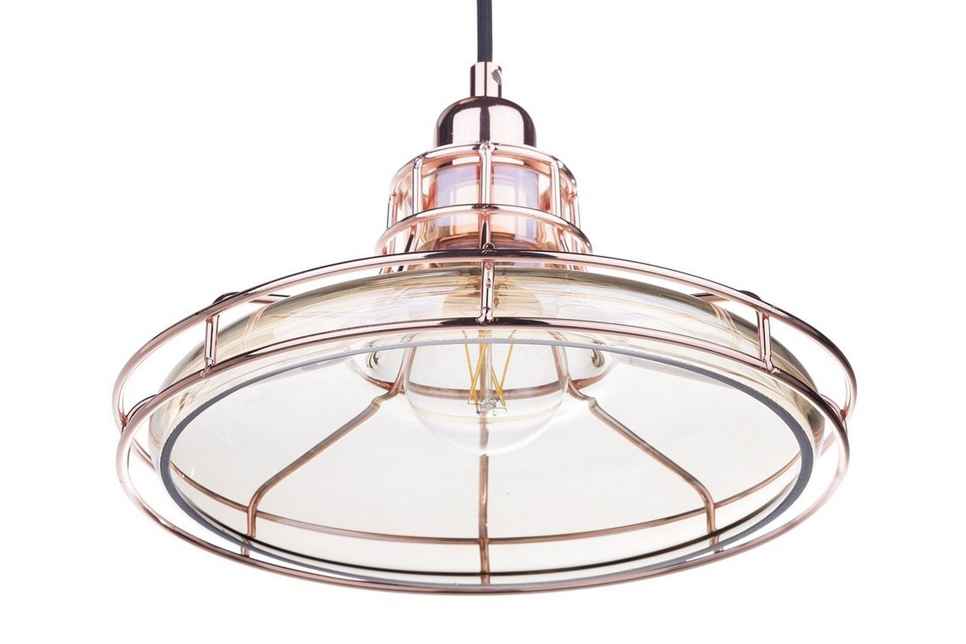 Torre Taklampe 26 cm - Kobber - Belysning - Innendørsbelysning & Lamper - Kjøkkenlampe - Taklampe kjøkken