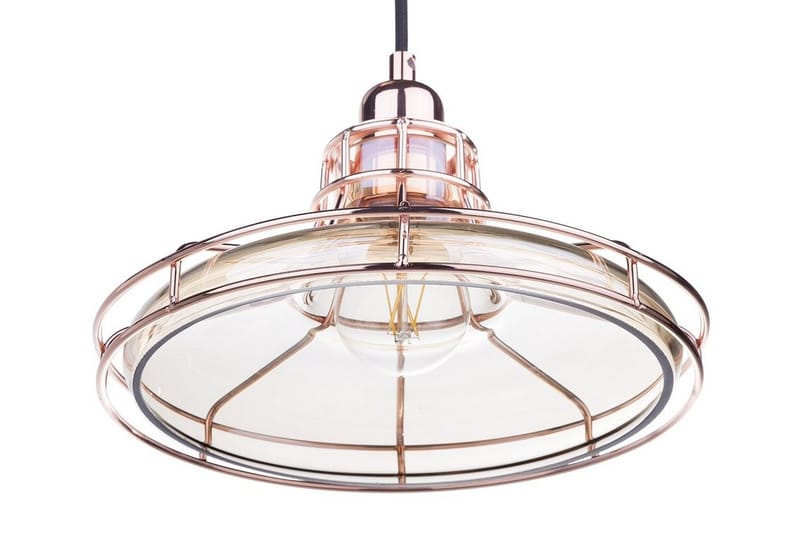 Torre Taklampe 26 cm - Kobber - Belysning - Innendørsbelysning & Lamper - Kjøkkenlampe - Taklampe kjøkken