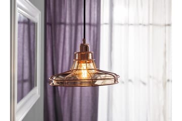 Torre Taklampe 26 cm - Kobber - Belysning - Innendørsbelysning & Lamper - Kjøkkenlampe - Taklampe kjøkken
