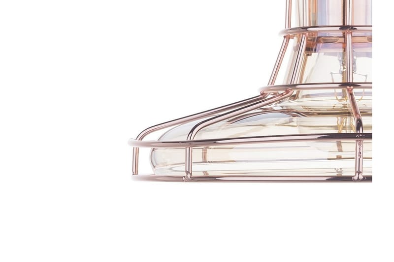 Torre Taklampe 26 cm - Kobber - Belysning - Innendørsbelysning & Lamper - Kjøkkenlampe - Taklampe kjøkken