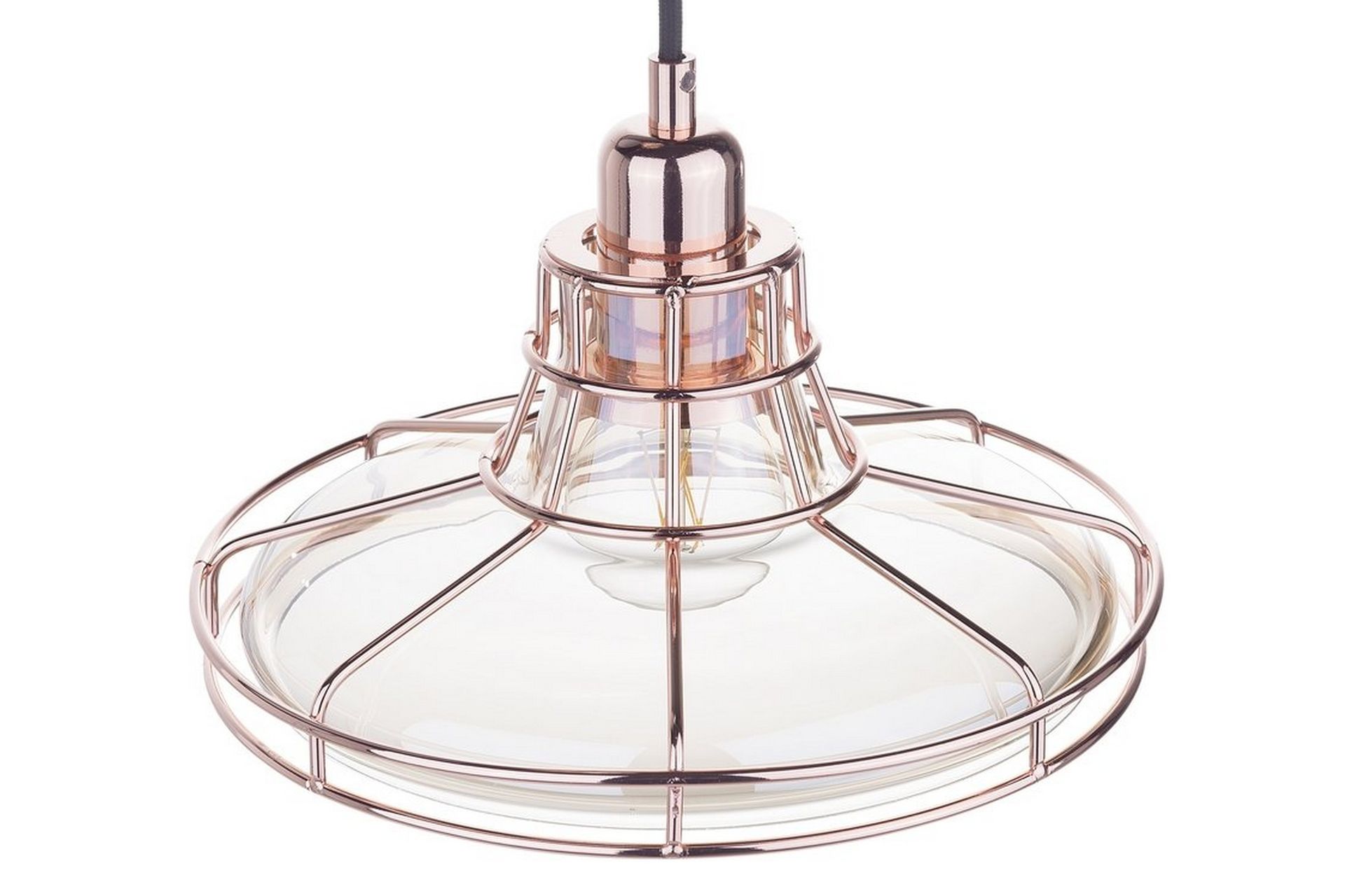 Torre Taklampe 26 cm - Kobber - Belysning - Innendørsbelysning & Lamper - Kjøkkenlampe - Taklampe kjøkken