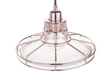 Torre Taklampe 26 cm - Kobber - Belysning - Innendørsbelysning & Lamper - Kjøkkenlampe - Taklampe kjøkken