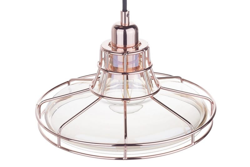 Torre Taklampe 26 cm - Kobber - Belysning - Innendørsbelysning & Lamper - Kjøkkenlampe - Taklampe kjøkken