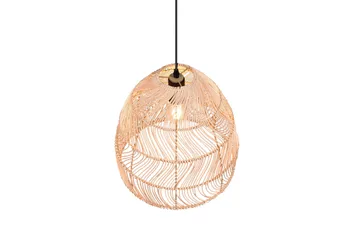 Trio Lighting Rike Taklampe E27 Rotting - Belysning - Innendørsbelysning & Lamper - Kjøkkenlampe - Taklampe kjøkken