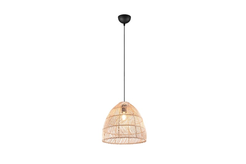 Trio Lighting Rike Taklampe E27 Rotting - Belysning - Innendørsbelysning & Lamper - Kjøkkenlampe - Taklampe kjøkken