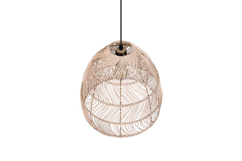 Trio Lighting Rike Taklampe E27 Rotting - Belysning - Innendørsbelysning & Lamper - Kjøkkenlampe - Taklampe kjøkken