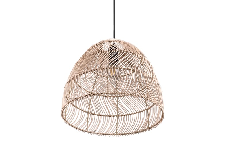 Trio Lighting Rike Taklampe E27 Rotting - Belysning - Innendørsbelysning & Lamper - Kjøkkenlampe - Taklampe kjøkken
