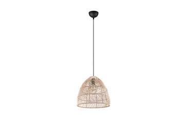 Trio Lighting Rike Taklampe E27 Rotting - Belysning - Innendørsbelysning & Lamper - Kjøkkenlampe - Taklampe kjøkken