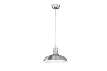 Will Taklampe1xE27 nikkel - Belysning - Innendørsbelysning & Lamper - Kjøkkenlampe - Taklampe kjøkken