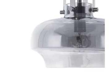 Wiltz Taklampe 20 cm - Grå - Belysning - Innendørsbelysning & Lamper - Kjøkkenlampe - Taklampe kjøkken