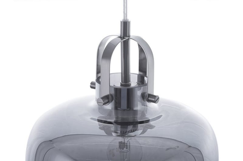 Wiltz Taklampe 20 cm - Grå - Belysning - Innendørsbelysning & Lamper - Kjøkkenlampe - Taklampe kjøkken