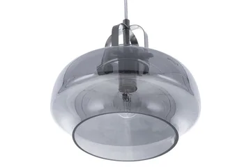 Wiltz Taklampe 20 cm - Grå - Belysning - Innendørsbelysning & Lamper - Kjøkkenlampe - Taklampe kjøkken