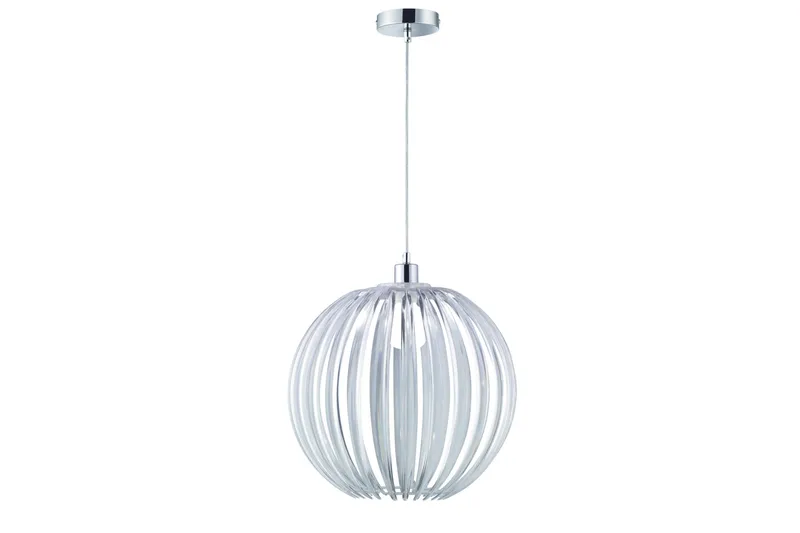 Zucca Taklampe 40 cm 1xE27 klar, TRIO