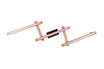 Trio Lighting Bellari LED plafond tre - Belysning - Innendørsbelysning & Lamper - Kjøkkenlampe - Taklampe kjøkken