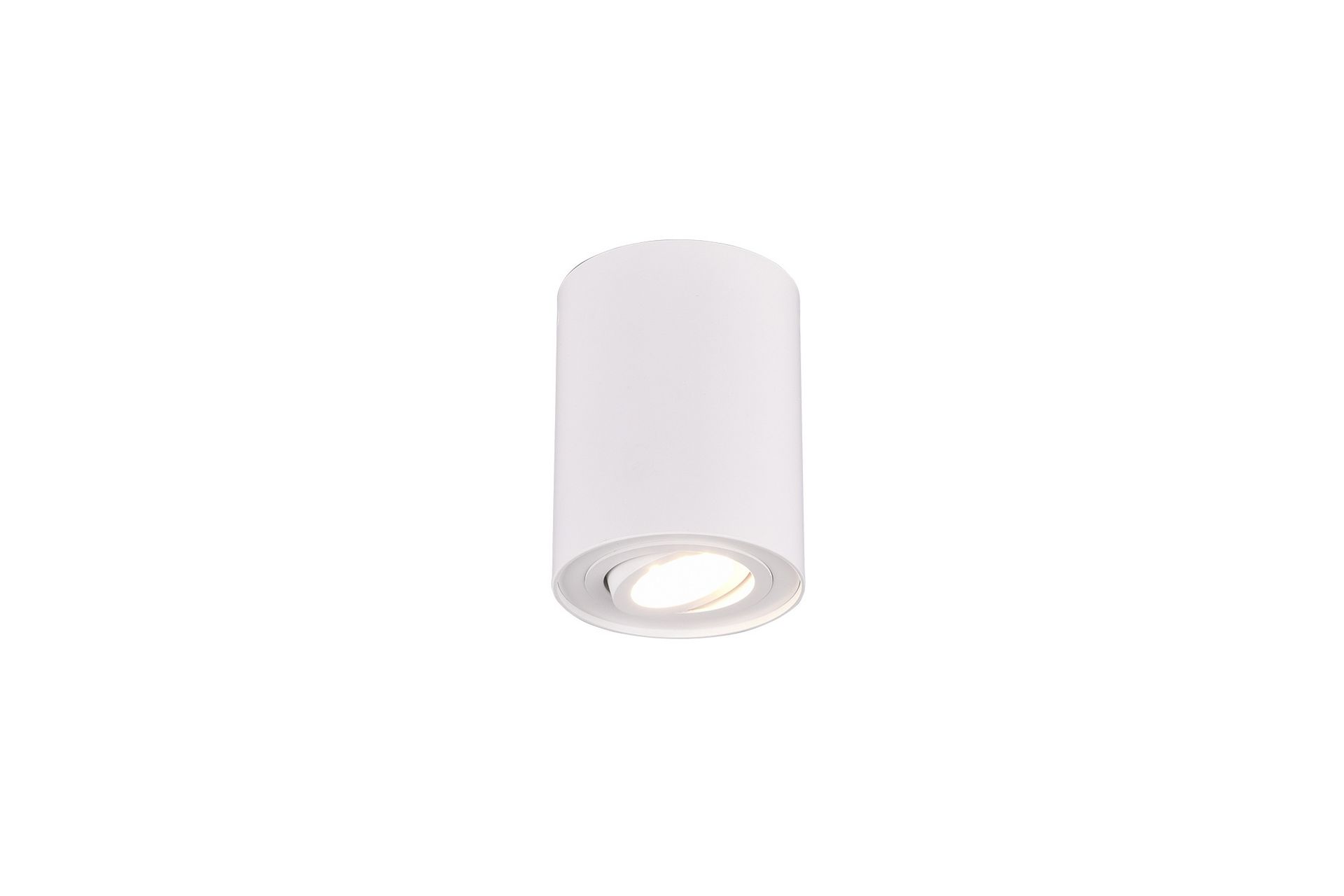 Trio Lighting Cookie plafond GU10 matt hvit - Belysning - Innendørsbelysning & Lamper - Kjøkkenlampe - Taklampe kjøkken