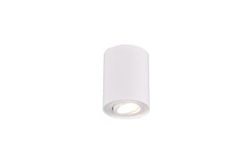 Trio Lighting Cookie plafond GU10 matt hvit - Belysning - Innendørsbelysning & Lamper - Kjøkkenlampe - Taklampe kjøkken