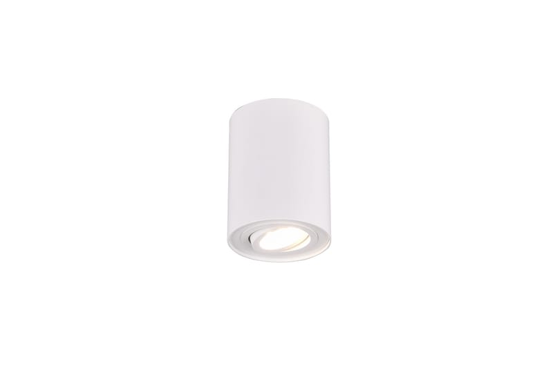 Trio Lighting Cookie plafond GU10 matt hvit - Belysning - Innendørsbelysning & Lamper - Kjøkkenlampe - Taklampe kjøkken
