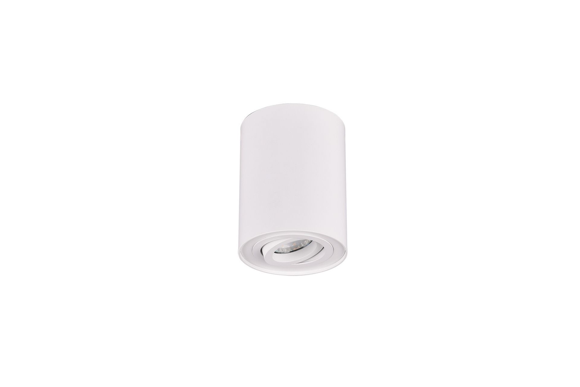 Trio Lighting Cookie plafond GU10 matt hvit - Belysning - Innendørsbelysning & Lamper - Kjøkkenlampe - Taklampe kjøkken