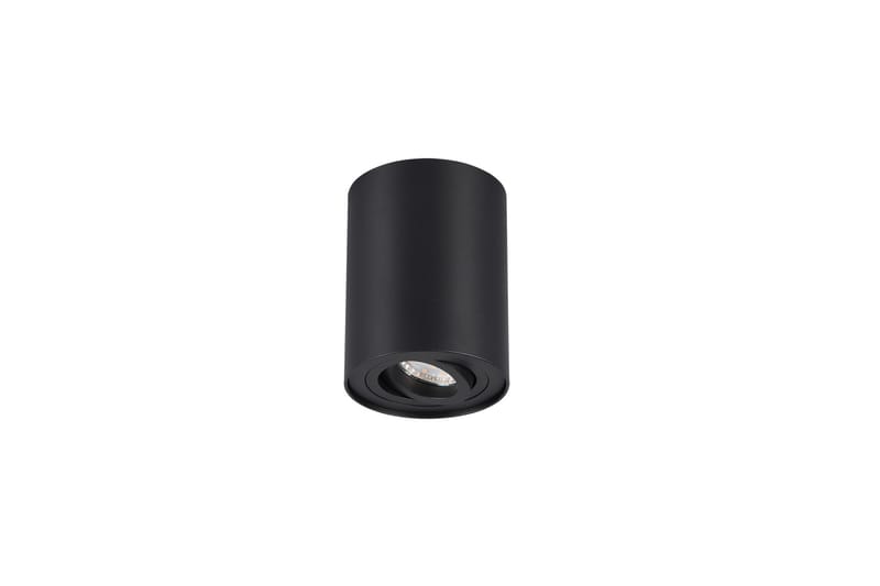 Trio Lighting Cookie plafond GU10 matt svart - Belysning - Innendørsbelysning & Lamper - Kjøkkenlampe - Taklampe kjøkken