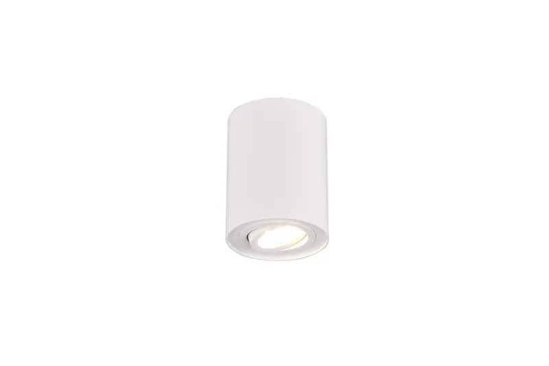 Trio Lighting Cookie plafond GU10 matt hvit, undefined