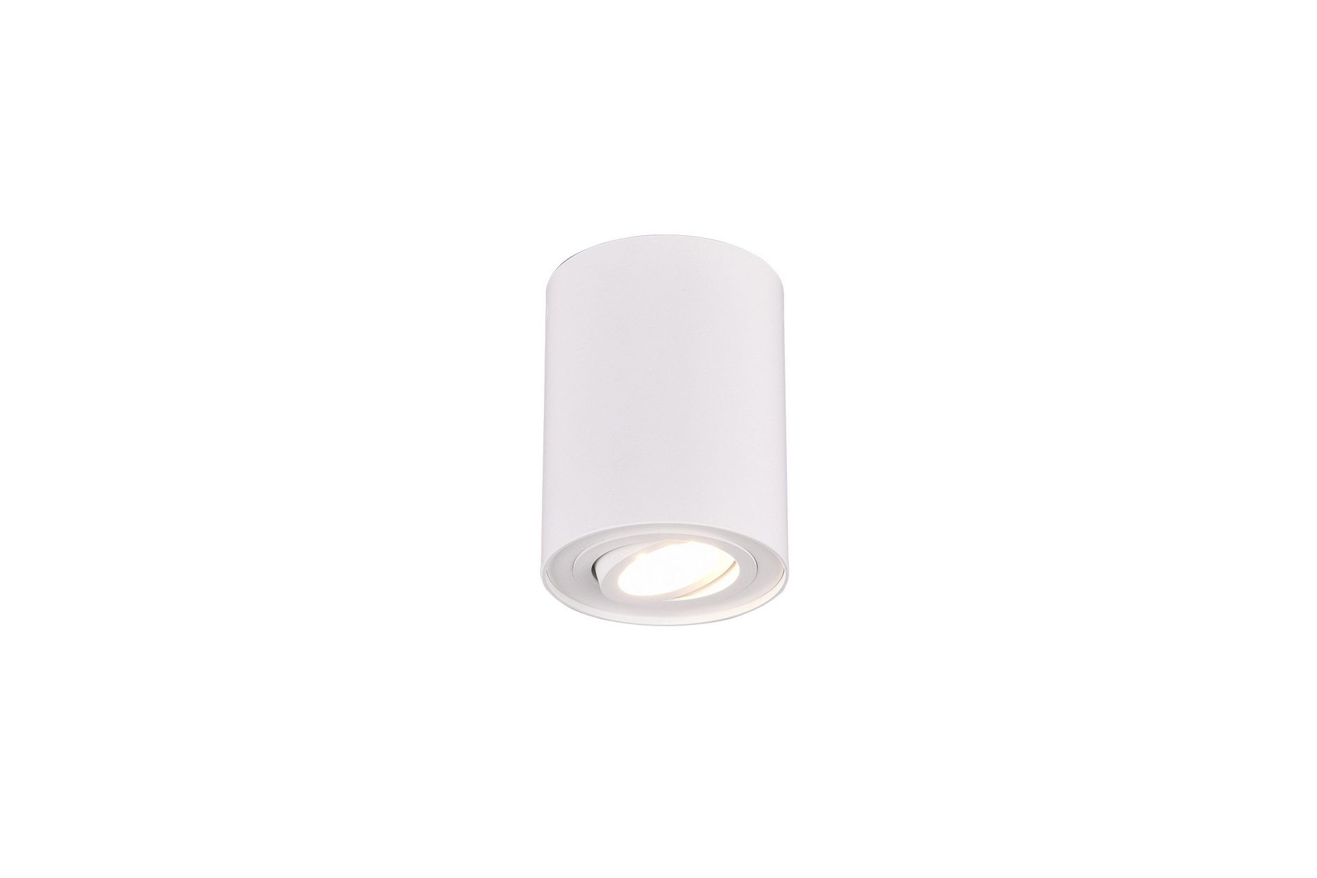 Trio Lighting Cookie plafond GU10 matt hvit -