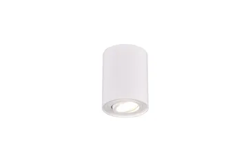 Trio Lighting Cookie plafond GU10 matt hvit - Belysning - Innendørsbelysning & Lamper - Kjøkkenlampe - Taklampe kjøkken