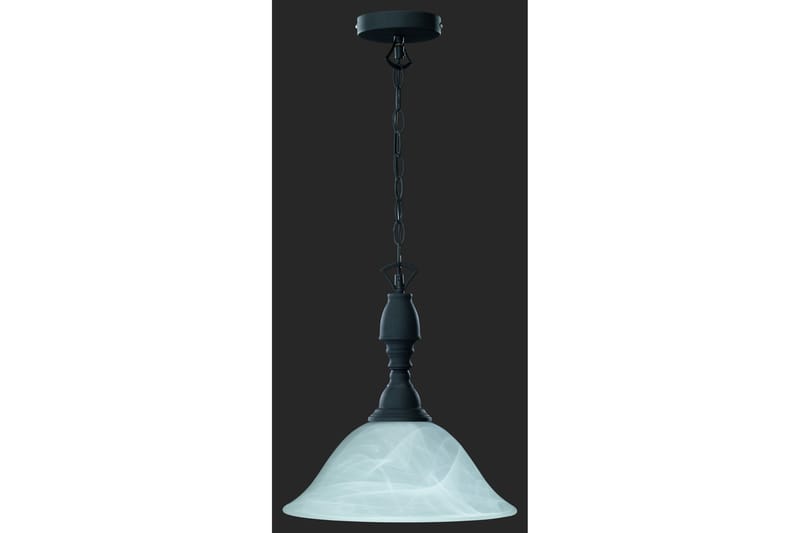 Trio Lighting Country taklampe 1L E27 rustikk - Belysning - Innendørsbelysning & Lamper - Kjøkkenlampe - Taklampe kjøkken