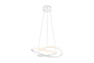 Trio Lighting Course LED taklampe matt hvit 4000K - Belysning - Innendørsbelysning & Lamper - Kjøkkenlampe - Taklampe kjøkken