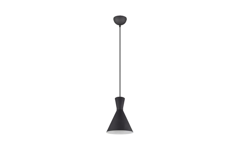 Trio Lighting Enzo taklampe E27 matt sort - Matt svart - Belysning - Innendørsbelysning & Lamper - Kjøkkenlampe - Taklampe kjøkken