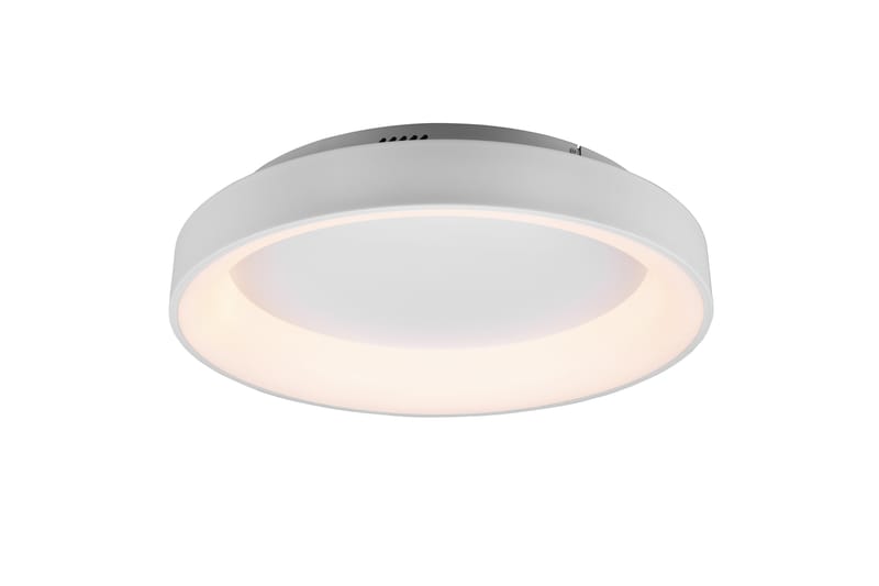Trio Lighting Girona LED plafond 60cm matt hvit - Belysning - Innendørsbelysning & Lamper - Kjøkkenlampe - Taklampe kjøkken