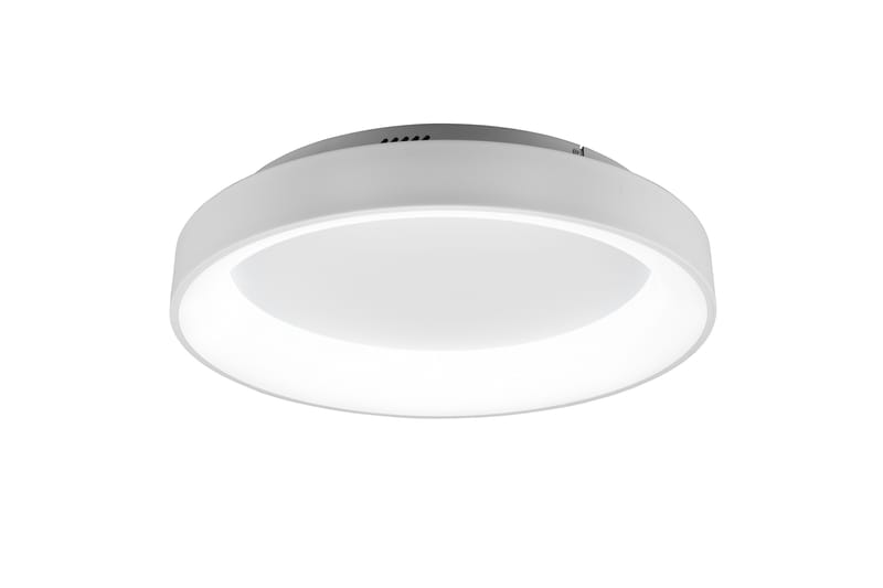 Trio Lighting Girona LED plafond 60cm matt hvit - Belysning - Innendørsbelysning & Lamper - Kjøkkenlampe - Taklampe kjøkken