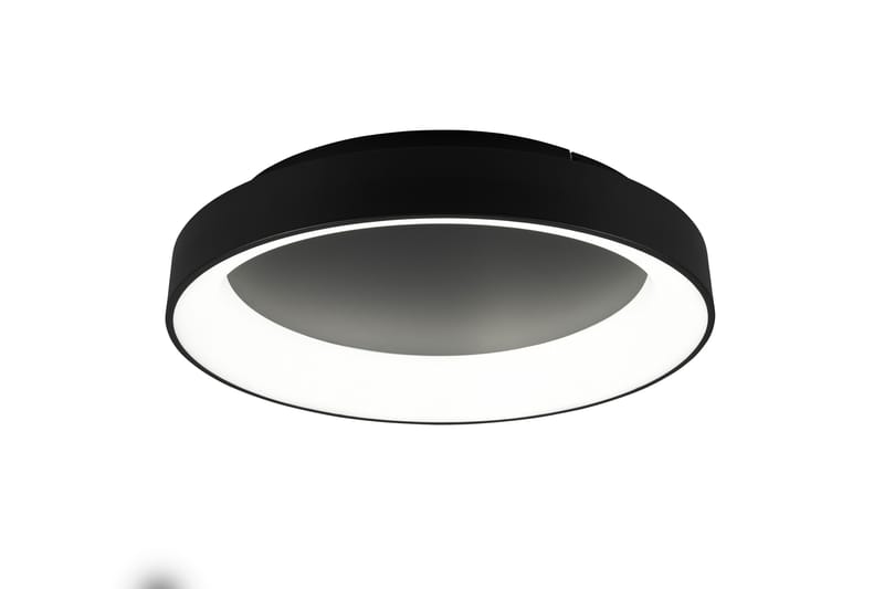 Trio Lighting Girona LED plafond 60cm matt svart - Matt svart - Belysning - Innendørsbelysning & Lamper - Kjøkkenlampe - Taklampe kjøkken