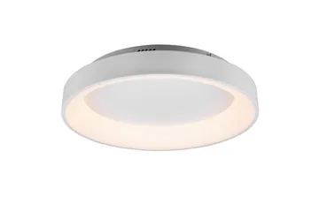 Trio Lighting Girona LED plafond 60cm matt hvit - Belysning - Innendørsbelysning & Lamper - Kjøkkenlampe - Taklampe kjøkken