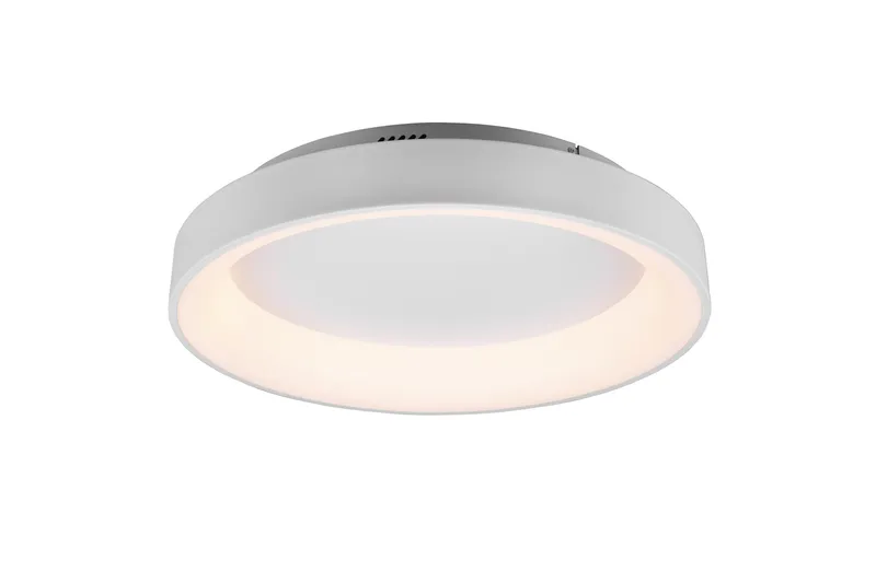 Trio Lighting Girona LED plafond 60cm matt hvit, undefined