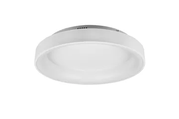 Trio Lighting Girona LED plafond 60cm matt hvit - Belysning - Innendørsbelysning & Lamper - Kjøkkenlampe - Taklampe kjøkken