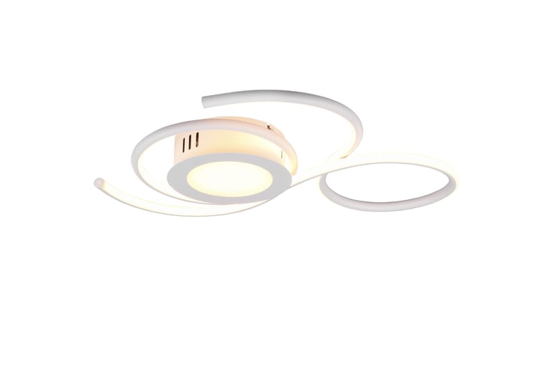 Trio Lighting Jive LED plafond 50 cm matt hvit, undefined