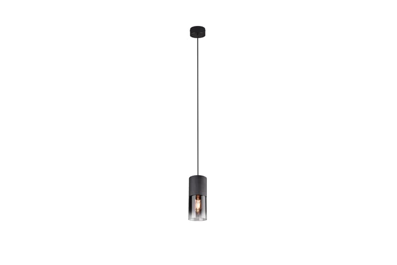 Trio Lighting Robin taklampe E27 matt svart - Belysning - Innendørsbelysning & Lamper - Kjøkkenlampe - Taklampe kjøkken
