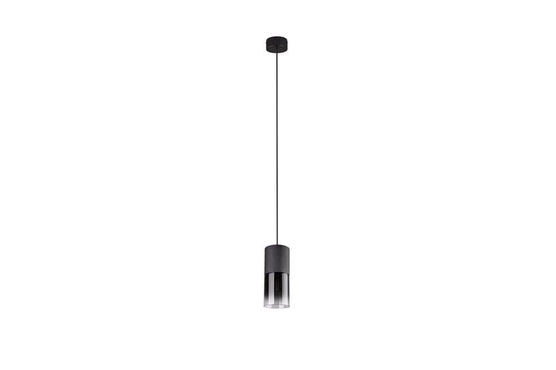 Trio Lighting Robin taklampe E27 matt svart - Belysning - Innendørsbelysning & Lamper - Kjøkkenlampe - Taklampe kjøkken