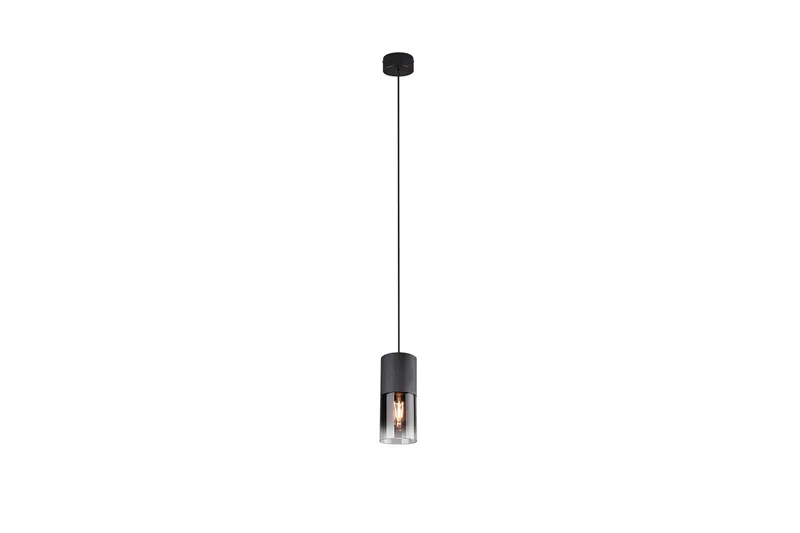 Trio Lighting Robin taklampe E27 matt svart, undefined
