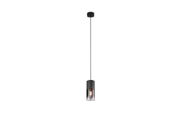 Trio Lighting Robin taklampe E27 matt svart - Belysning - Innendørsbelysning & Lamper - Kjøkkenlampe - Taklampe kjøkken