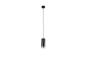 Trio Lighting Robin taklampe E27 matt svart - Belysning - Innendørsbelysning & Lamper - Kjøkkenlampe - Taklampe kjøkken