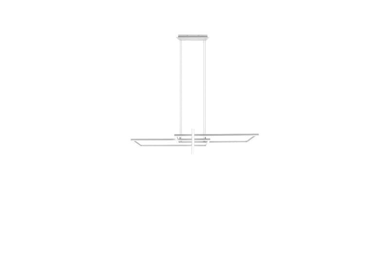 Trio Lighting Salinas LED taklampe matt hvit - Belysning - Innendørsbelysning & Lamper - Kjøkkenlampe - Taklampe kjøkken