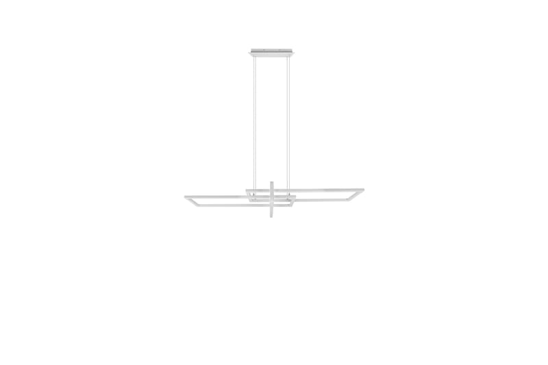Trio Lighting Salinas LED taklampe matt hvit - Belysning - Innendørsbelysning & Lamper - Kjøkkenlampe - Taklampe kjøkken