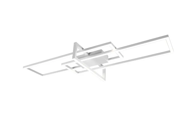 Trio Lighting Salinas LED plafond matt hvit, undefined
