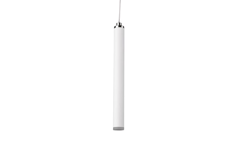 Trio Lighting Tubular LED taklampe 40 cm matt hvit - Belysning - Innendørsbelysning & Lamper - Kjøkkenlampe - Taklampe kjøkken