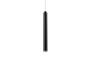 Trio Lighting Tubular LED taklampe 40 cm matt svart - Belysning - Innendørsbelysning & Lamper - Kjøkkenlampe - Taklampe kjøkken